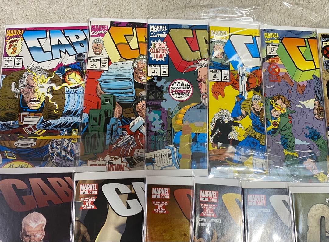 X-Men関連アメコミ58冊セット アメコミ らリーフ