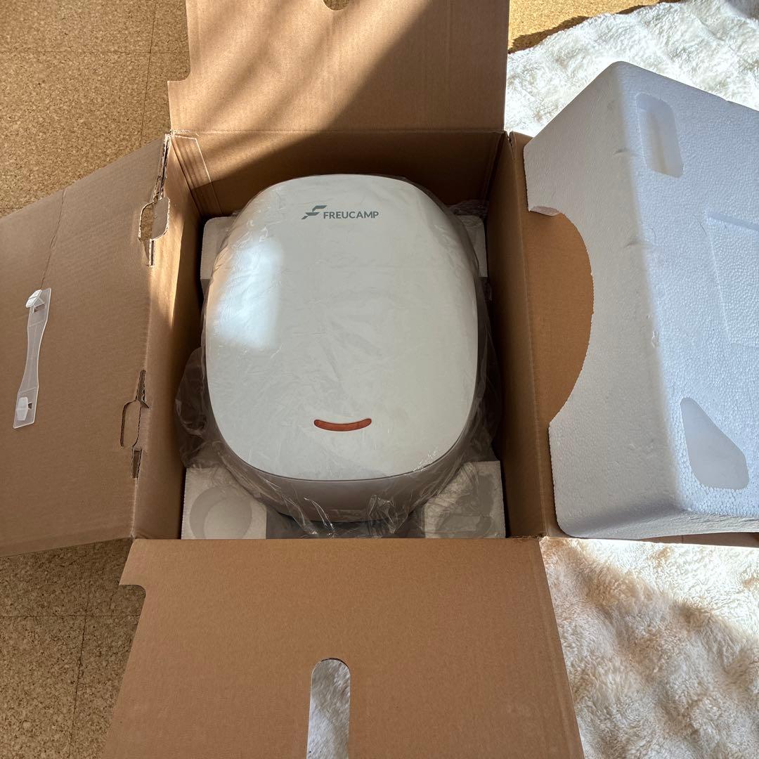 FREUCAMP スマート無水トイレ コンパクト FREUCAMP スマート無水トイレ コンパクト | lac-rv-center