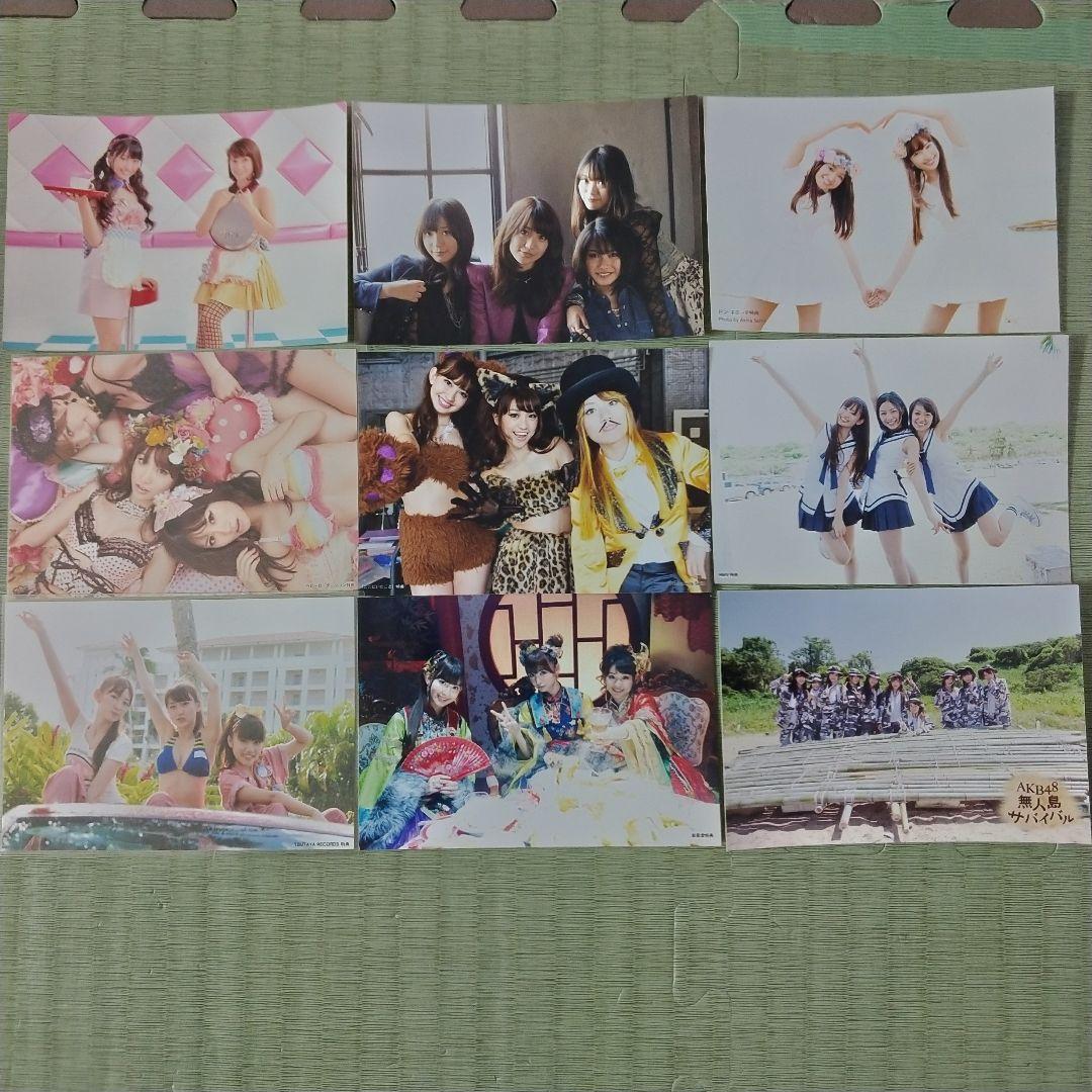 貫地谷商店 プロフィ必読 即購入不可　　大島優子セット②