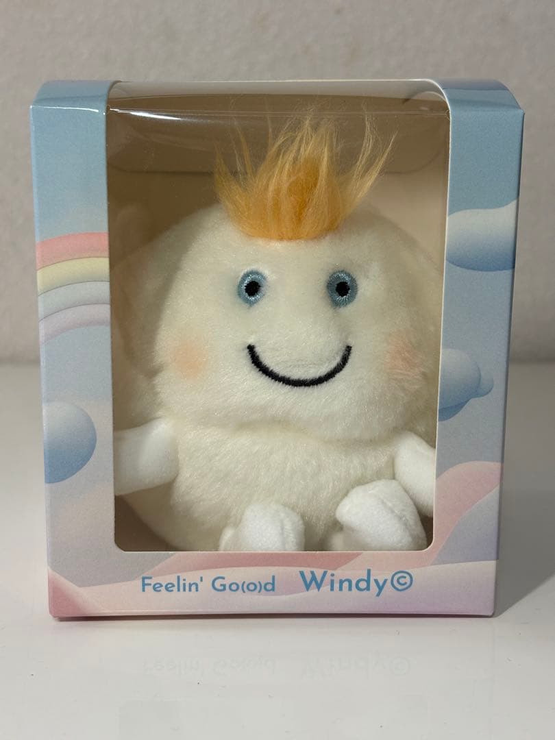 Feelin' Good Windy ぬいぐるみ　藤井風 Fujii Kaze Stadium Live 