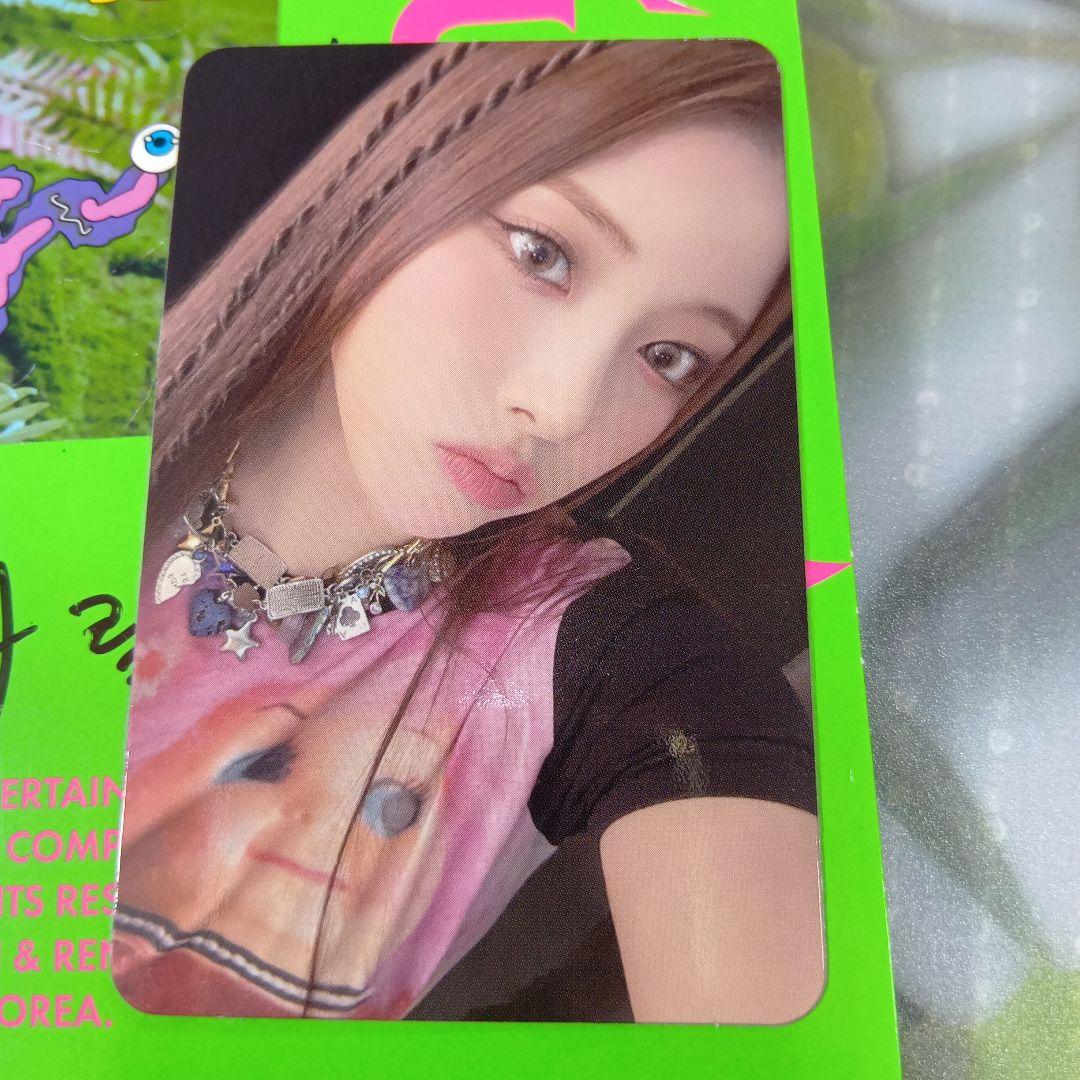 NMIXX プロモアルバム 非売品 サイン入り ENTWURF ① - メルカリ