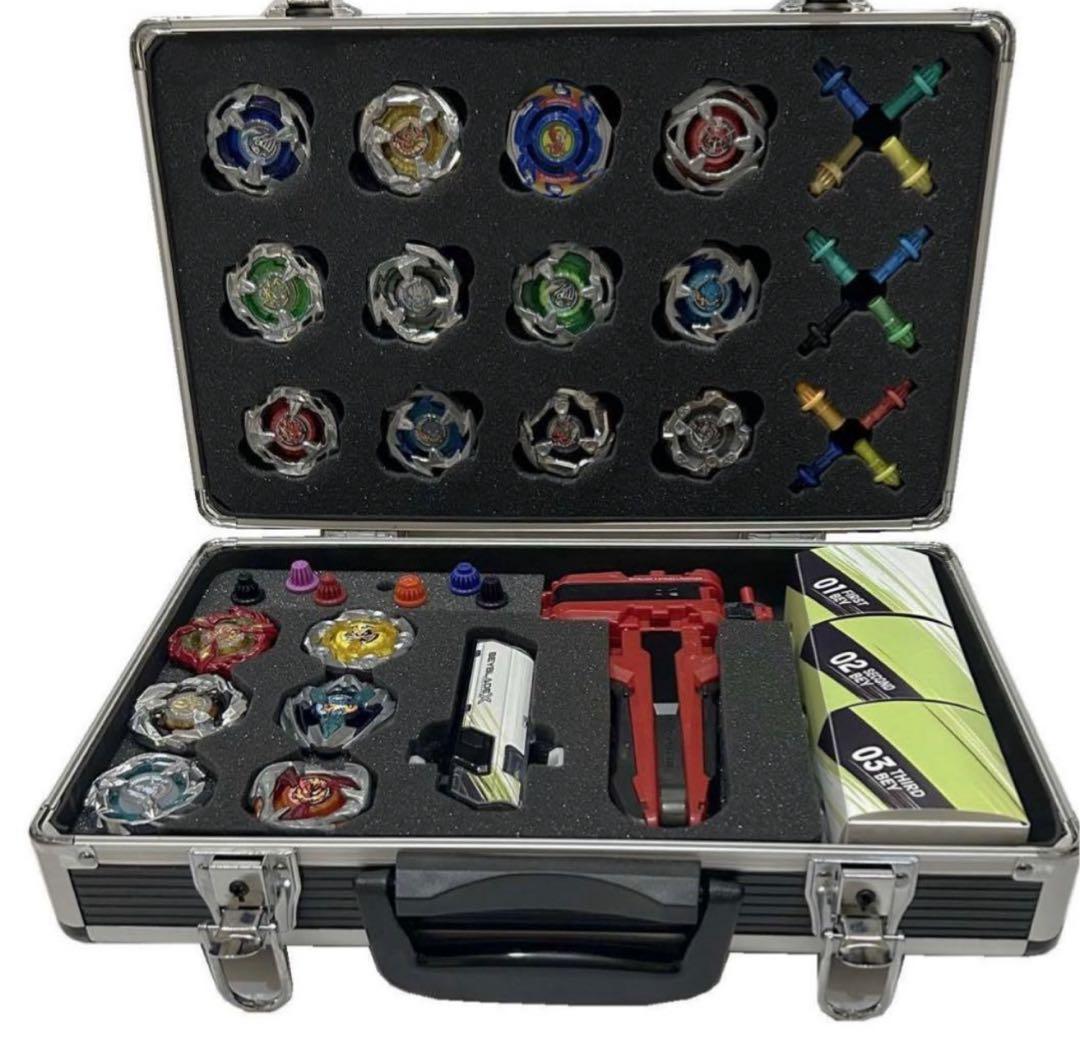 新品 DREAM BOX ベイブレードX ケース 小サイズ ドリームボックス