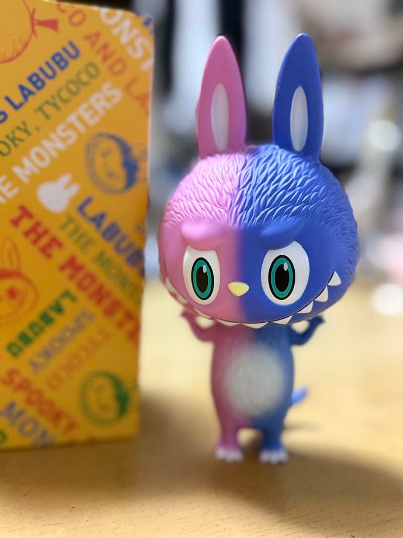 h*3様 LABUBU ZIMOMO 別注色 限定版コレクション【早い者勝ち】 LABUBU ZIMOMO 別注色 限定版コレクション【早い者勝ち】