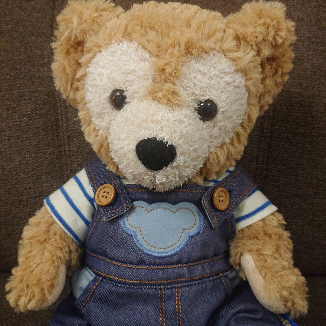 ディズニーシー ダッフィー&フレンズ ぬいぐるみ Sサイズ 5体セット