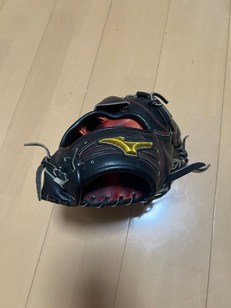 ミズノ 硬式野球グローブ 投手用　最終値下げ クーポン対象外】 ミズノ(MIZUNO) 野球 硬式グローブ 投手用 硬式用