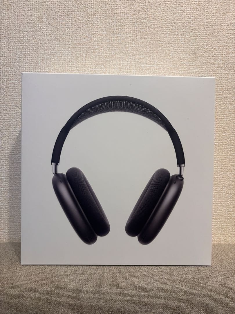 air pods max スペースグレー 第一世代 今更】 AirPods Max スペースグレイを開封！ | AppleBamboo.com
