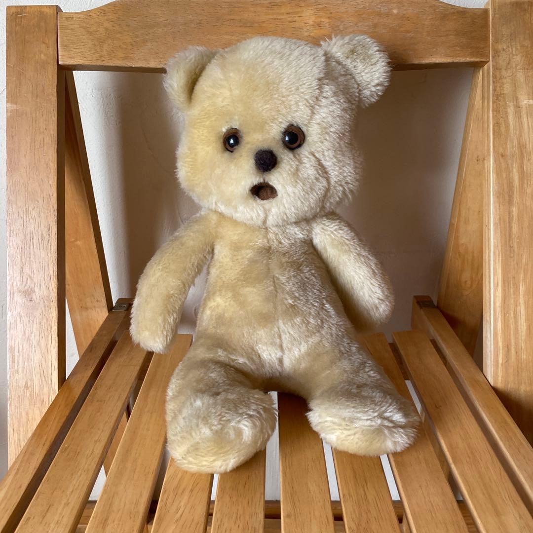 Frederic Pretze Boo 貝戸由希さ んFredericくまのBOOフレデリック 貝