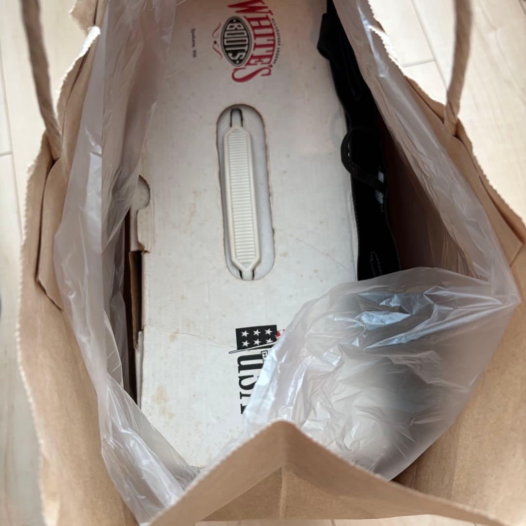 7.5E ホワイツ セミドレス ウォーターバッファロー