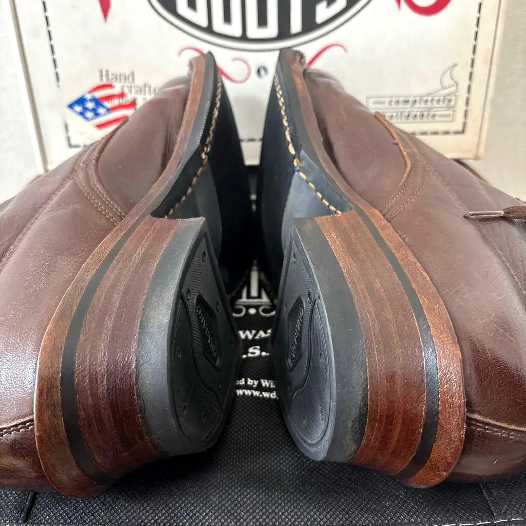 7.5E ホワイツ セミドレス ウォーターバッファロー