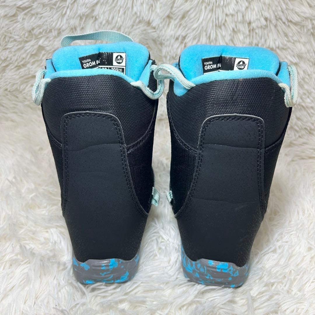 Burton GROM BOA キッズ　スノーボードブーツ 20.5cm