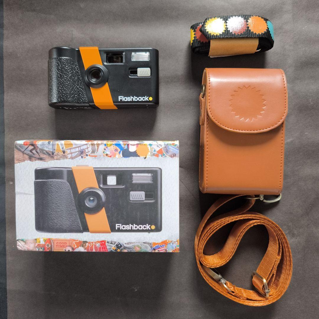 Flashback ONE35 ケース付き - メルカリ