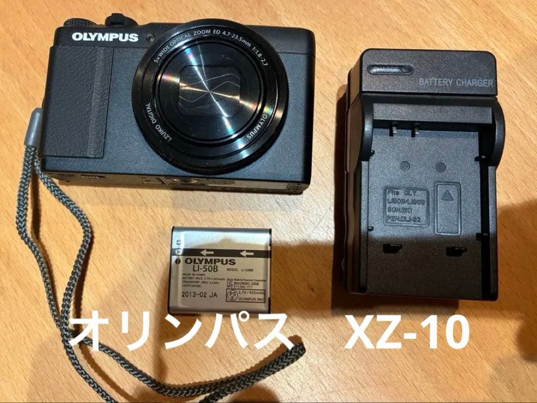OLYMPUS Stylus コンパクトデジタルカメラ XZ-10 Amazon.com : Olympus XZ-10 iHS 12MP Digital Camera with 5x Optical