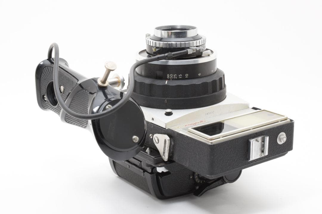 GRFLEX XL TESSAR 100mm F3.5付き カメラ #10894 GRFLEX XL TESSAR