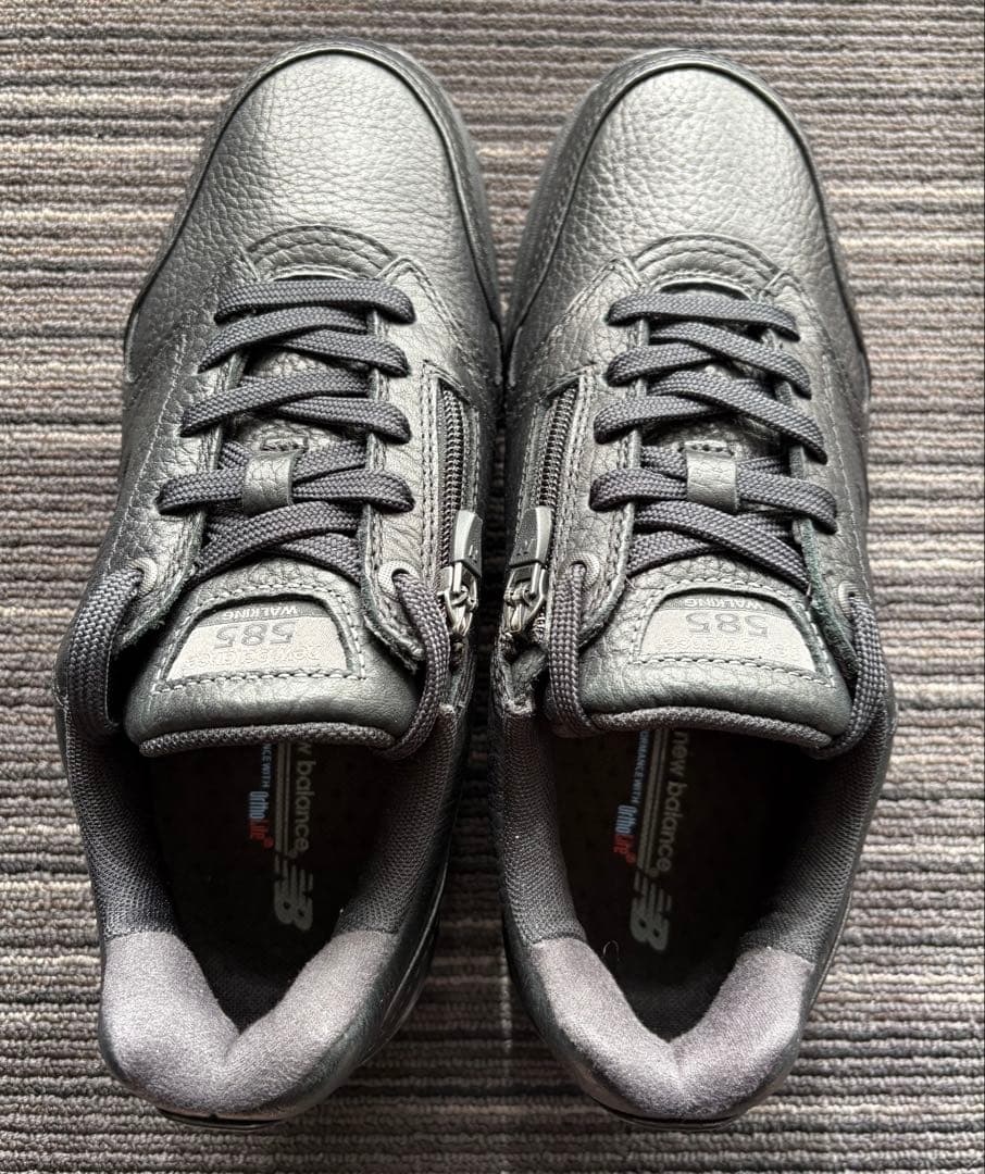 WH × nano universe コインローファー ダブルエイチ 8