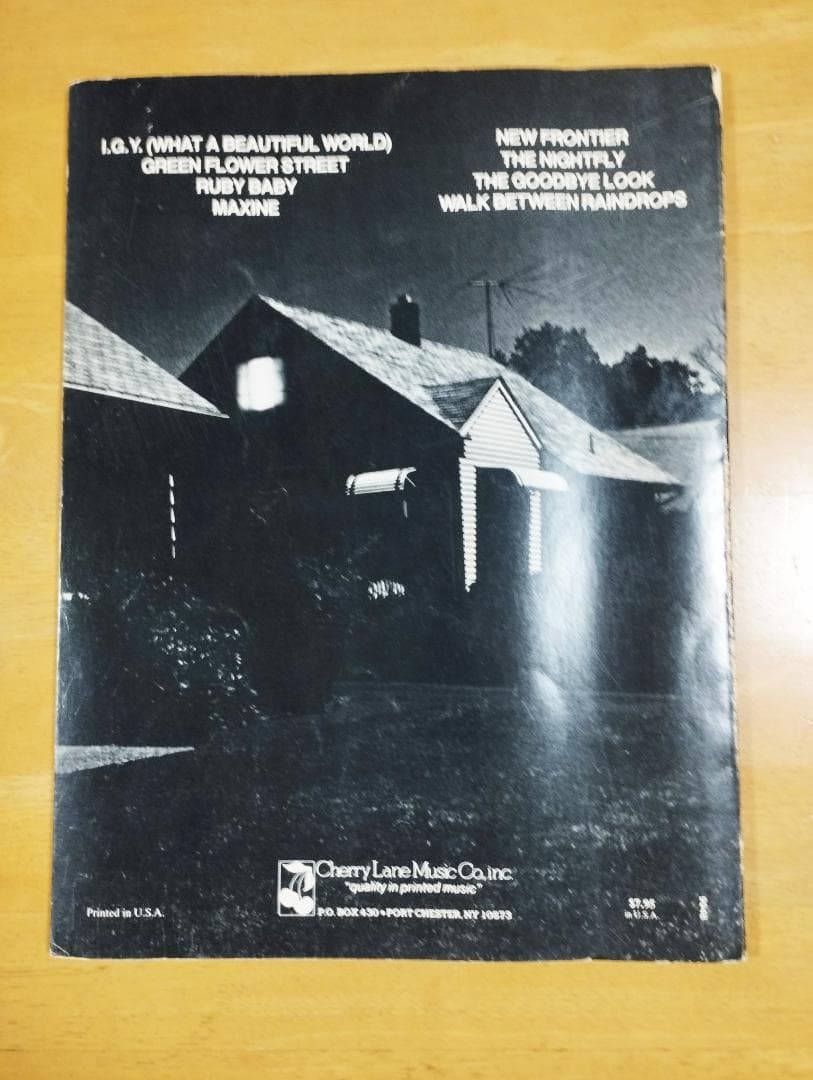 Donald Fagen The Nightfly Milton Okun激レア - メルカリ