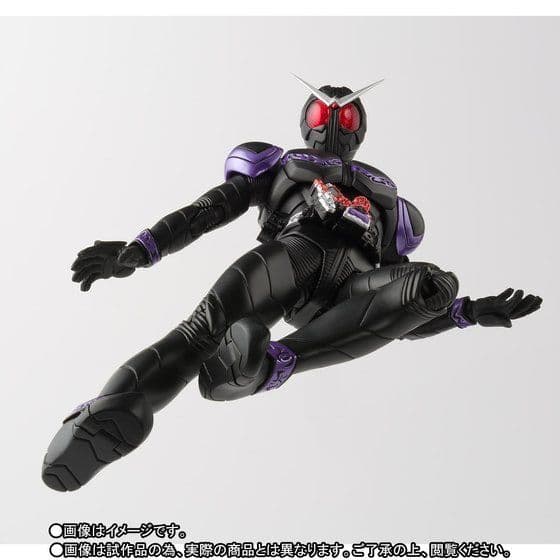 【輸送箱未開封】S.H.Figuarts 仮面ライダー ジョーカー（真骨彫製法）