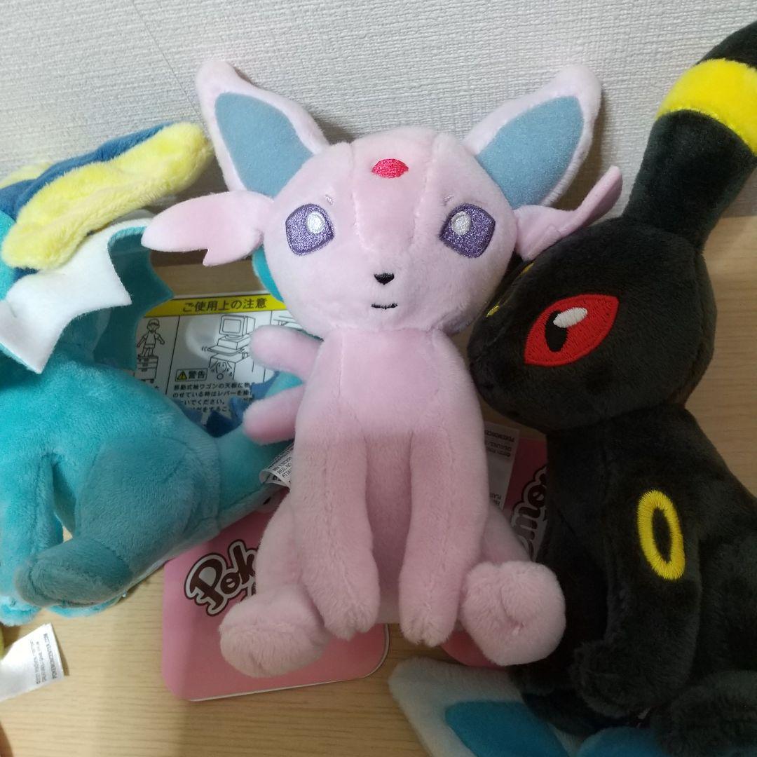 ポケモンセンター ポケモン fit イーブイ&フレンズ ブイズ まとめ売り