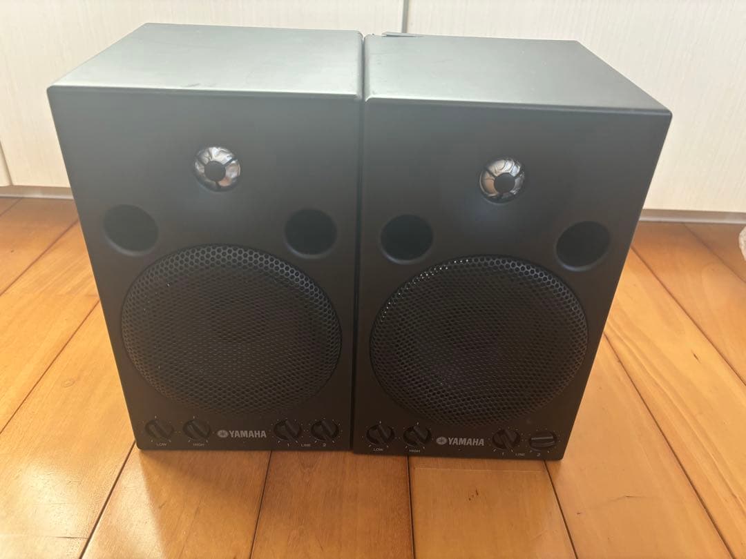 さ*ま様 Yamaha製モニタースピーカーMSP3 2台セット Amazon | YAMAHA ヤマハ / MSP3 モニタースピーカー(ペア) | モニター