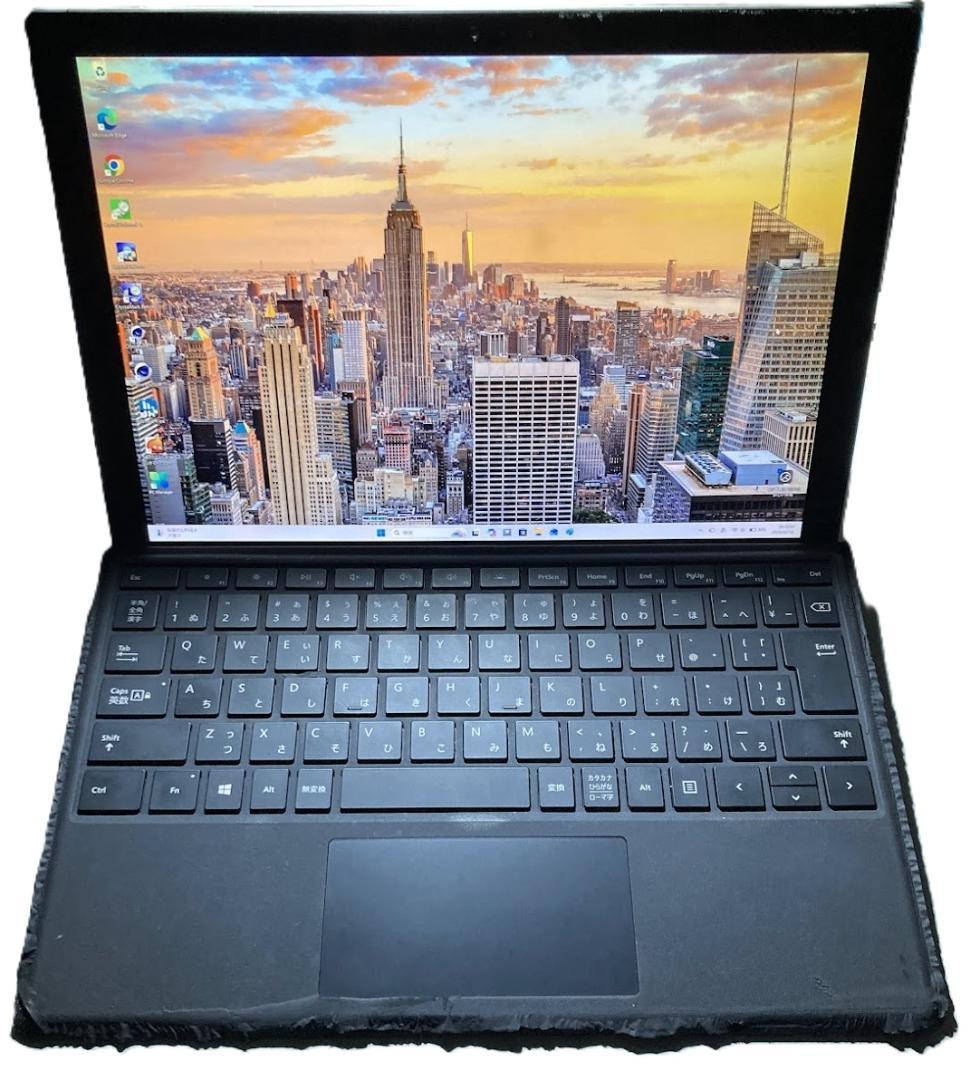 ジャンク】Surface Pro4 8GB/256GB Microsoft - メルカリ