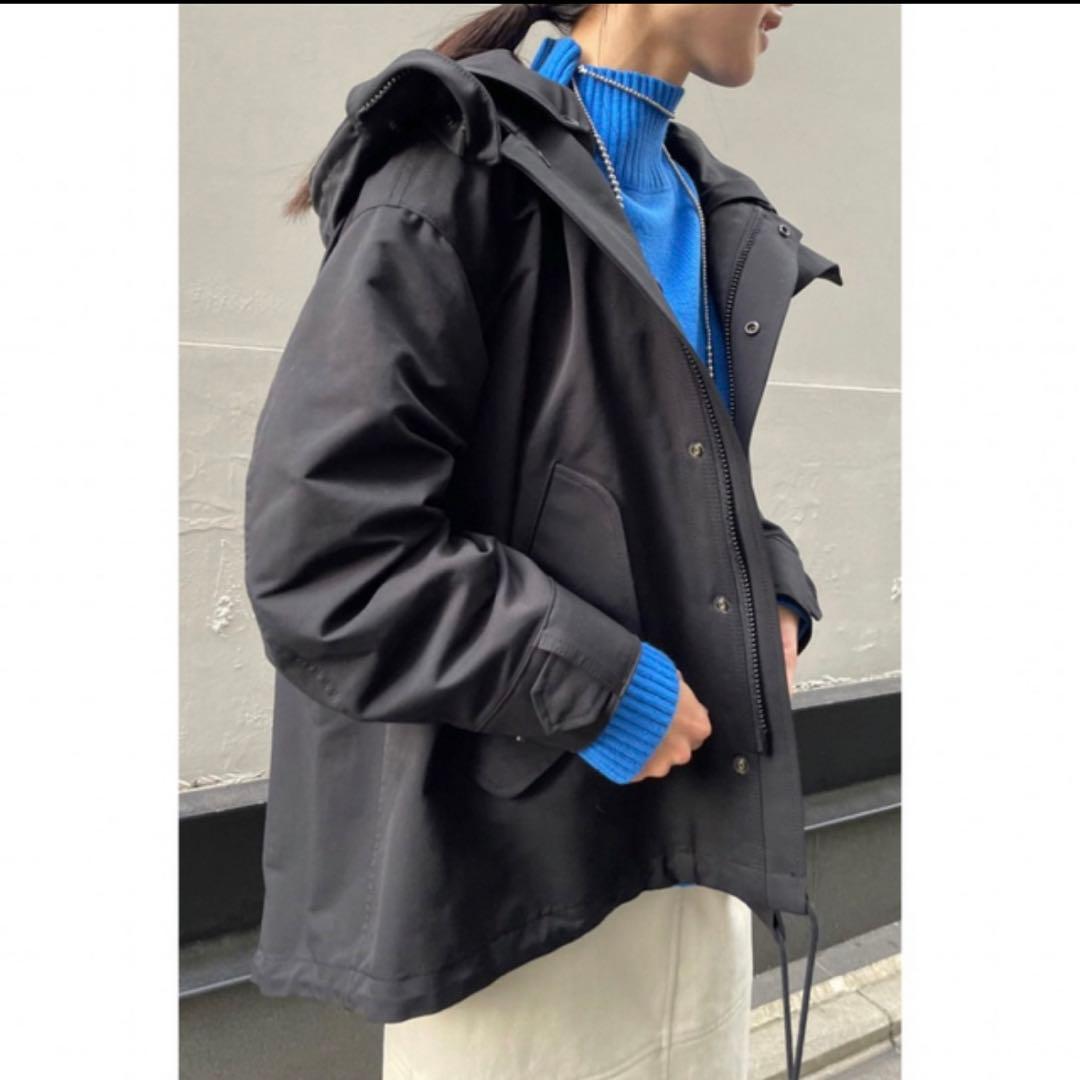 ユナイテッドアローズ別注 THE RERACSモッズコート UNITED ARROWS - THE RERACS （ザ リラクス）のモッズコートの通販 by