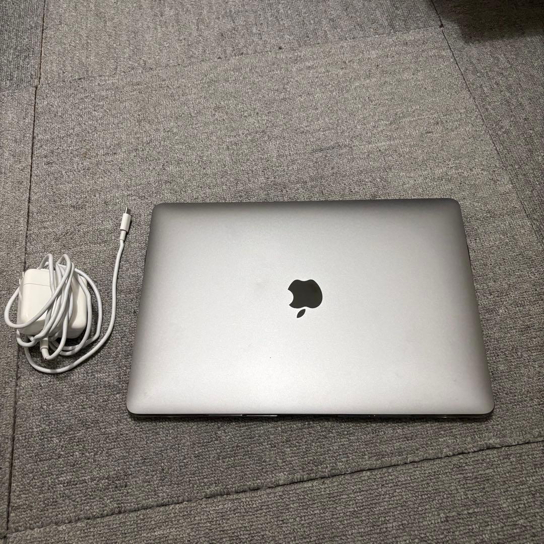 MacBook air M1 2020 8GB/256GB バッテリー97% - メルカリ