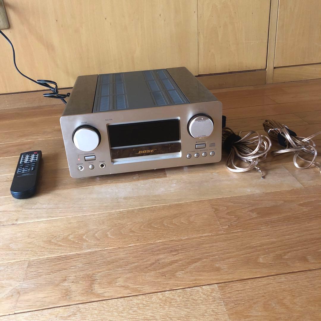 BOSE ボーズ CDレシーバー チューナー アンプ PLS-1310 BOSE PLS-1310 Receiver/CD Amplifier USED From Japan | eBay