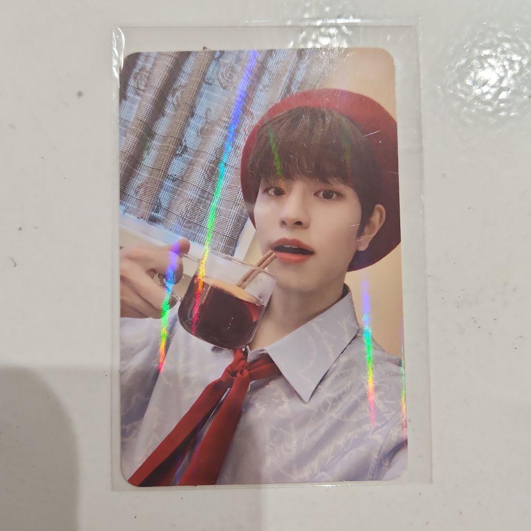 Straykids スンミン トレカ ① 即購入可】Stray Kids ODDINARY トレカ スンミン ① - メルカリ