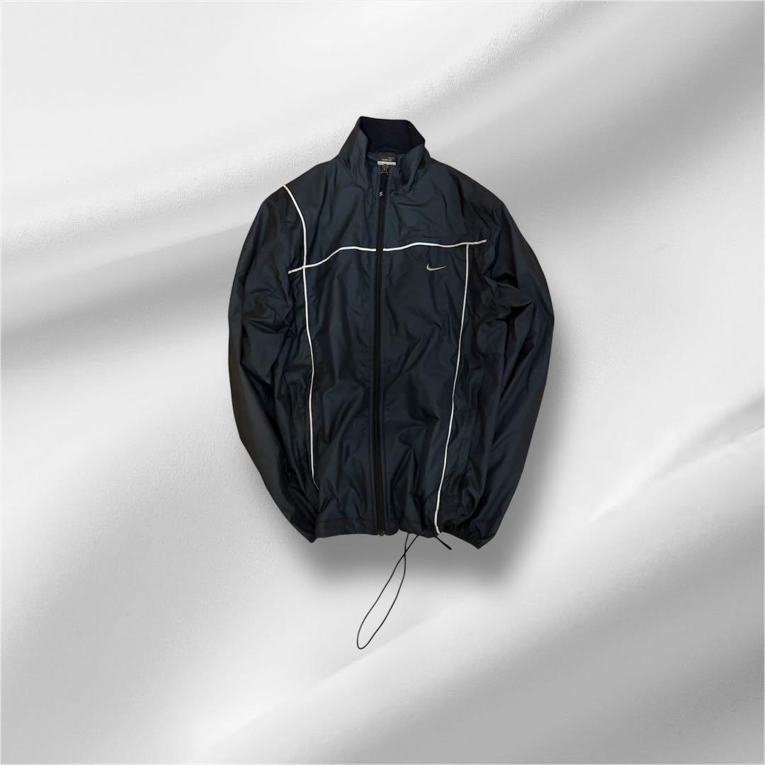 y2k archive 00s old nike nylon jacket - メルカリ