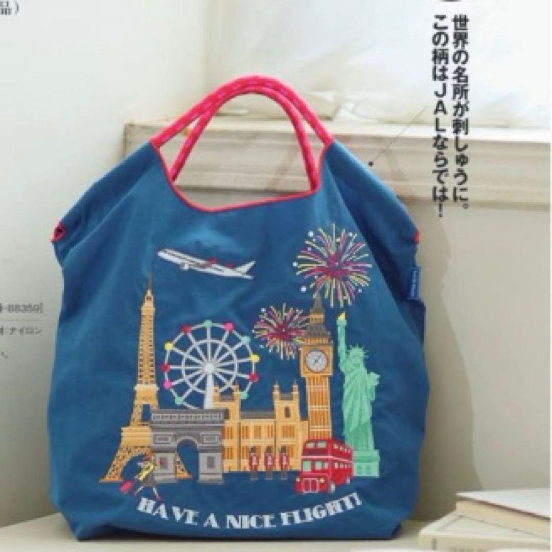 ボールアンドチェーン JALオリジナル バッグ Ball＆Chain - メルカリ