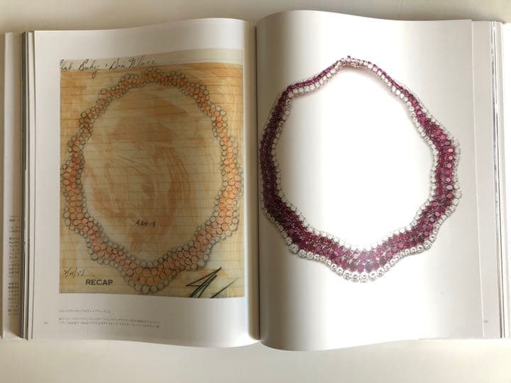 HARRY WINSTON 写真集 RIZZOLI 2012 大判