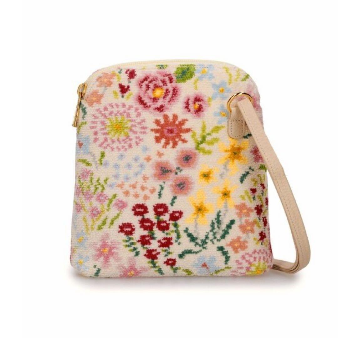 FEILER フェイラー イハナクッカ ショルダーバッグ 花柄 - メルカリ