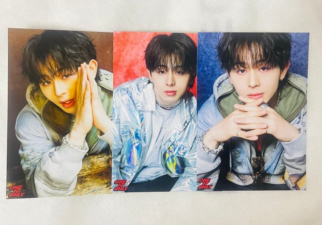 ワンエン ONE N' ONLY 山下永玖 EIKU 生写真 - メルカリ