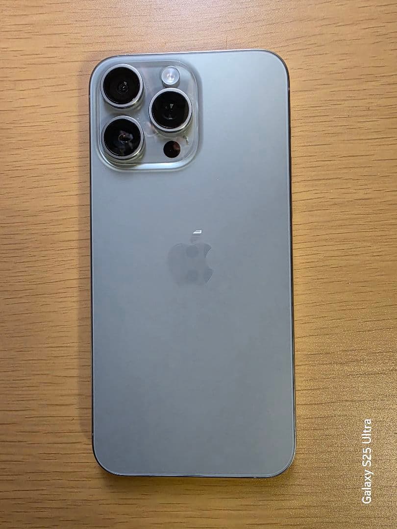 スマートフォン本体 Apple iPhone 15pro max 512GBapple care+ Amazon.com: Apple iPhone 15 Pro Max, 512GB, White Titanium