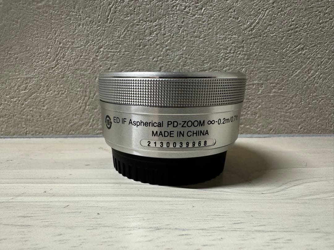 レンズ(ズーム) Nikon 1 NIKKOR 10-30mm F3.5-5.6 VR PD