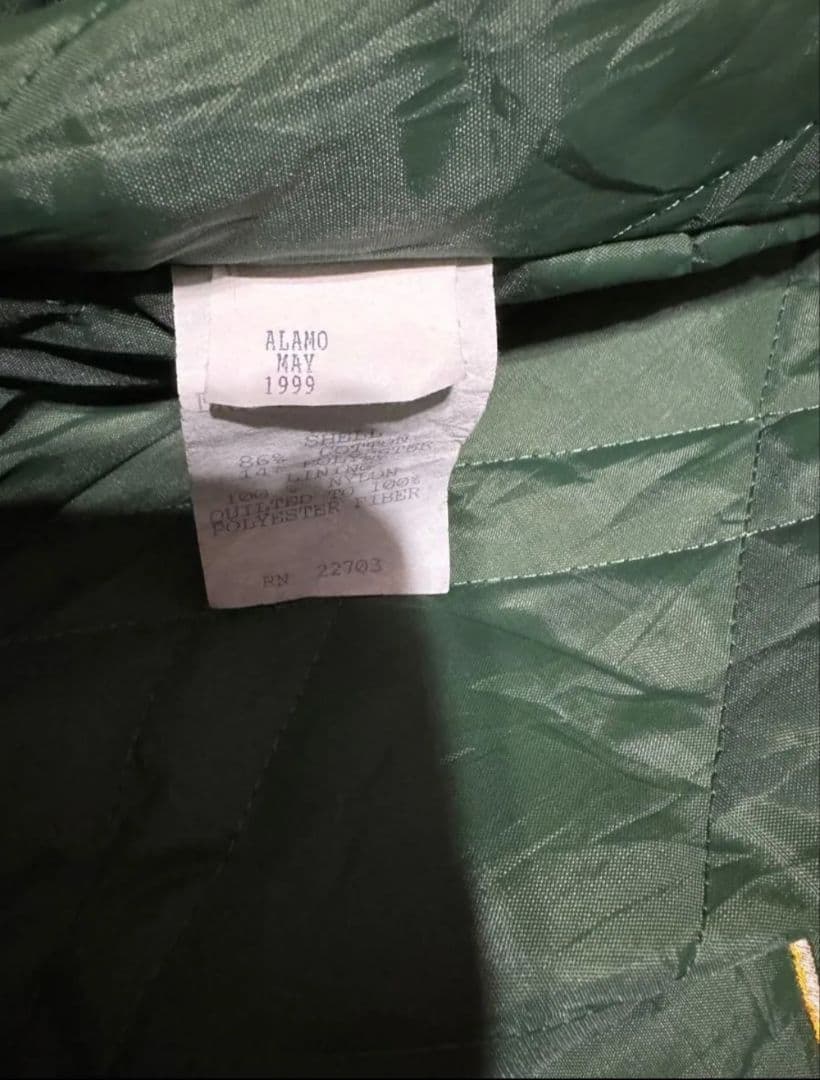 USA製 Birdie コーデュロイジャケット スタジャン 90s 00s 刺繍 - メルカリ