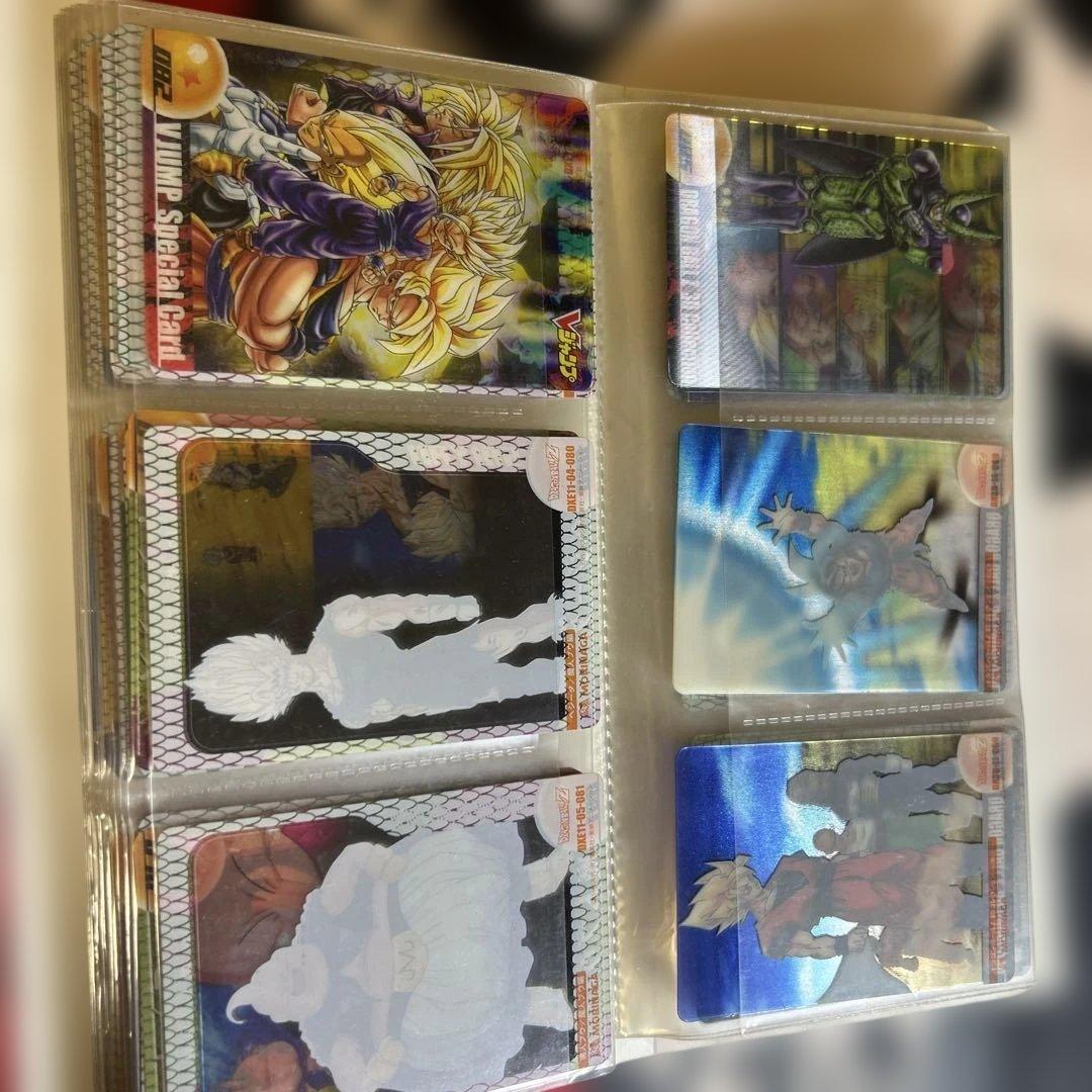 ドラゴンボール 総集編ウェファーチョコ デラックス まとめ セミコンプ