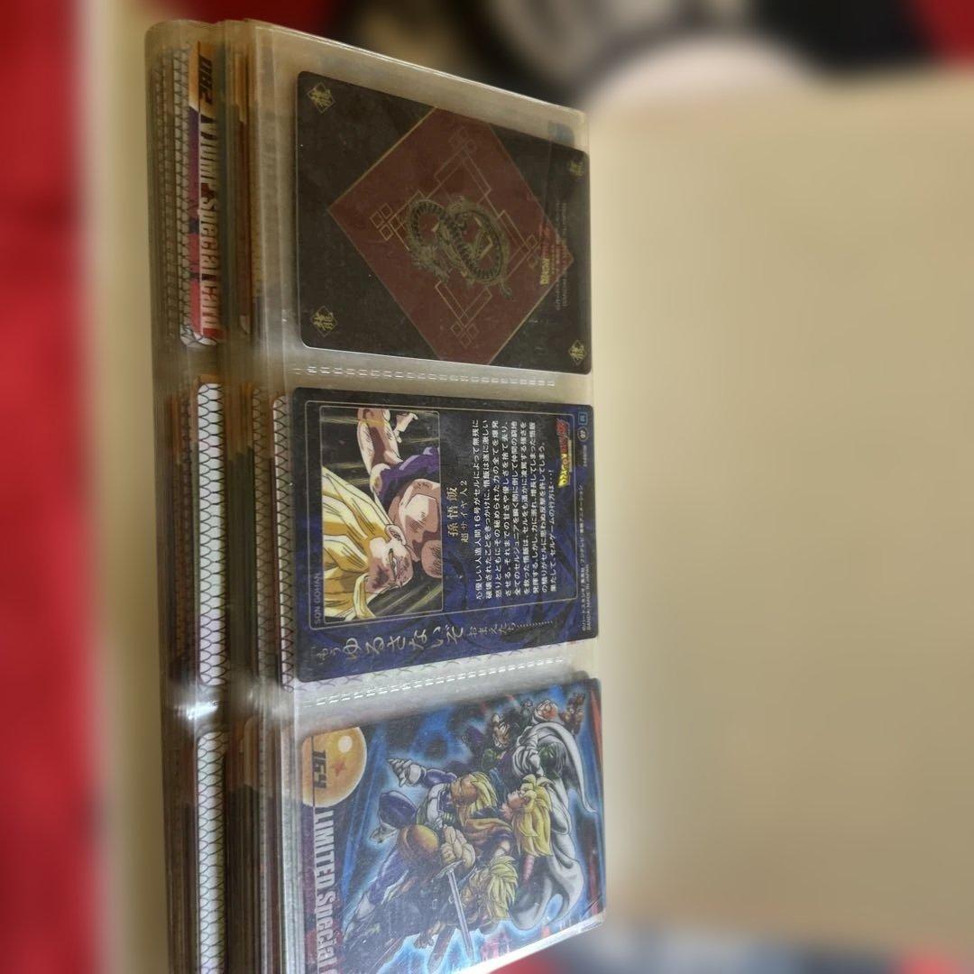 ドラゴンボール 総集編ウェファーチョコ デラックス まとめ セミコンプ