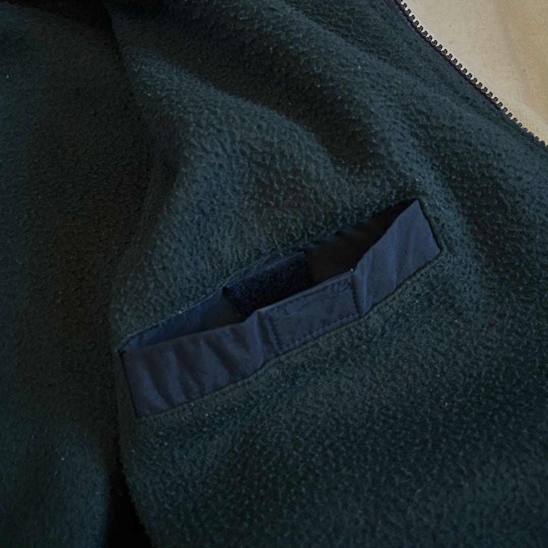 チ*☆様 90s WHITE SIERRA シェルドシンチラ ネイビー XLホワ - メルカリ