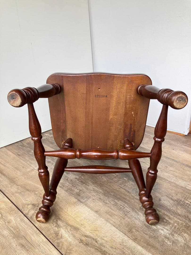 ぽぽ様 柏木工 ヴィンテージチェア ダイニングチェア チェア 椅子 ②