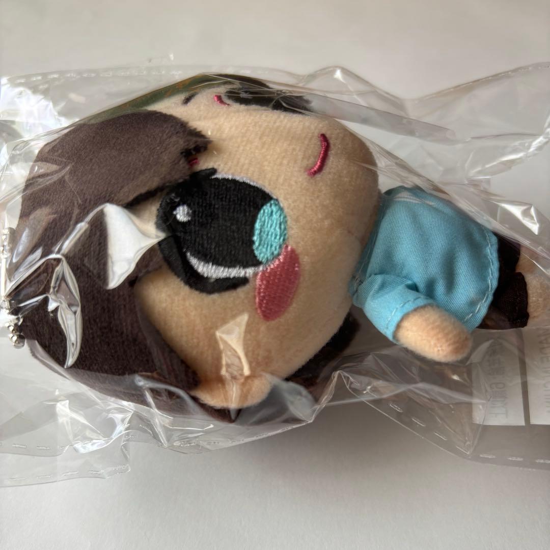 志賀李玖 ICEx ぬいぐるみ マスコットBOKUNCHI Mascot - メルカリ