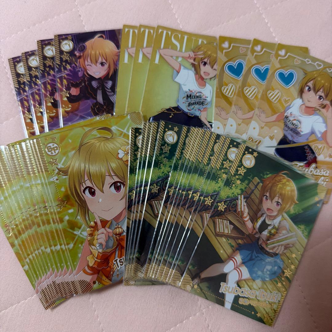 アイドルマスターツアーズ ツアマス SR CO 伊吹翼 - メルカリ