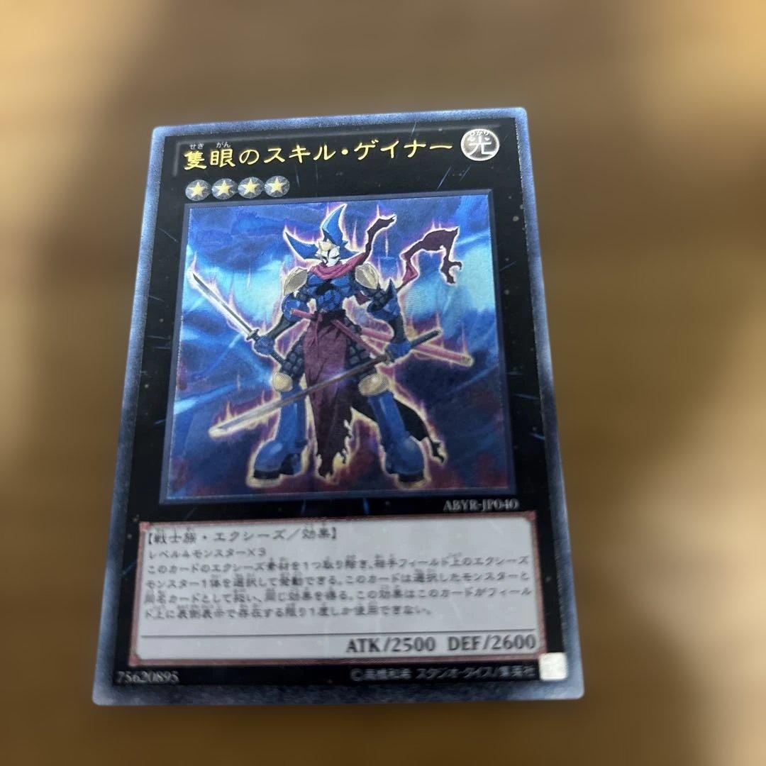 隻眼のスキルゲイナー レリーフ - メルカリ