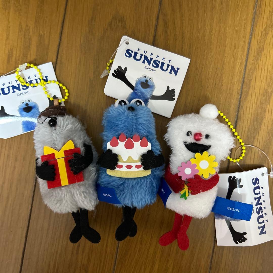 本日限定価格 birthday2026ver. スンスン ノンノン ゾンゾン - メルカリ