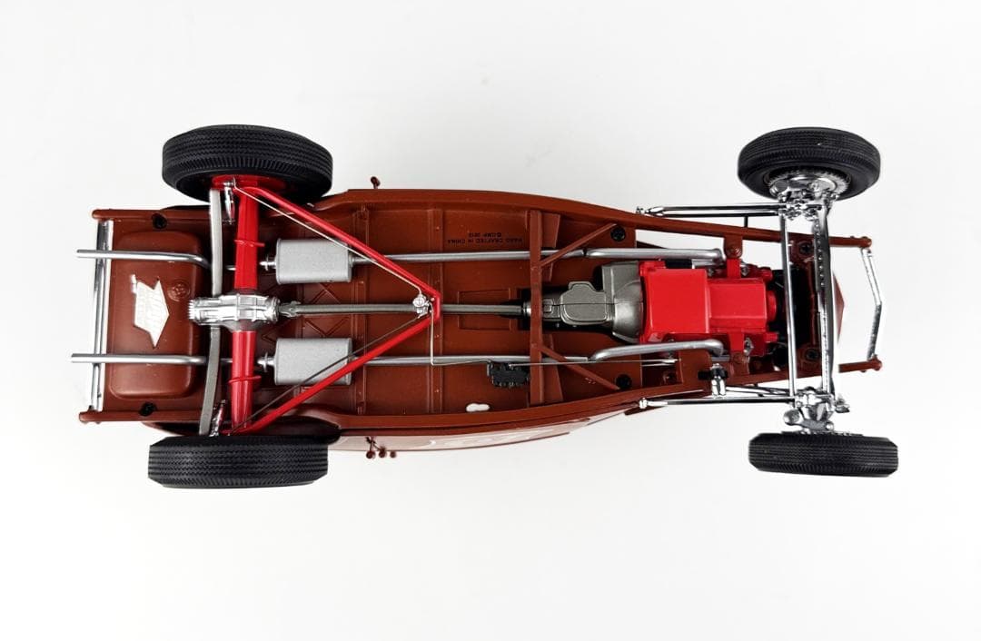 32 FORD ROADSTER 3 windows GMP限定版1/18 32 Ford 3 & 5 Window