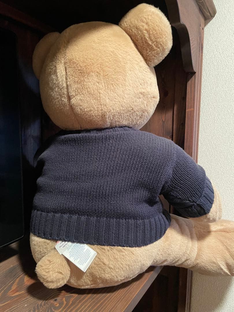 アジア限定 16個 ラルフローレン ぬいぐるみ ポロベア ラルフローレン