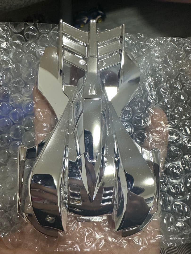 ミニ四駆 メッキボディ 7点セット まとめ売り - メルカリ