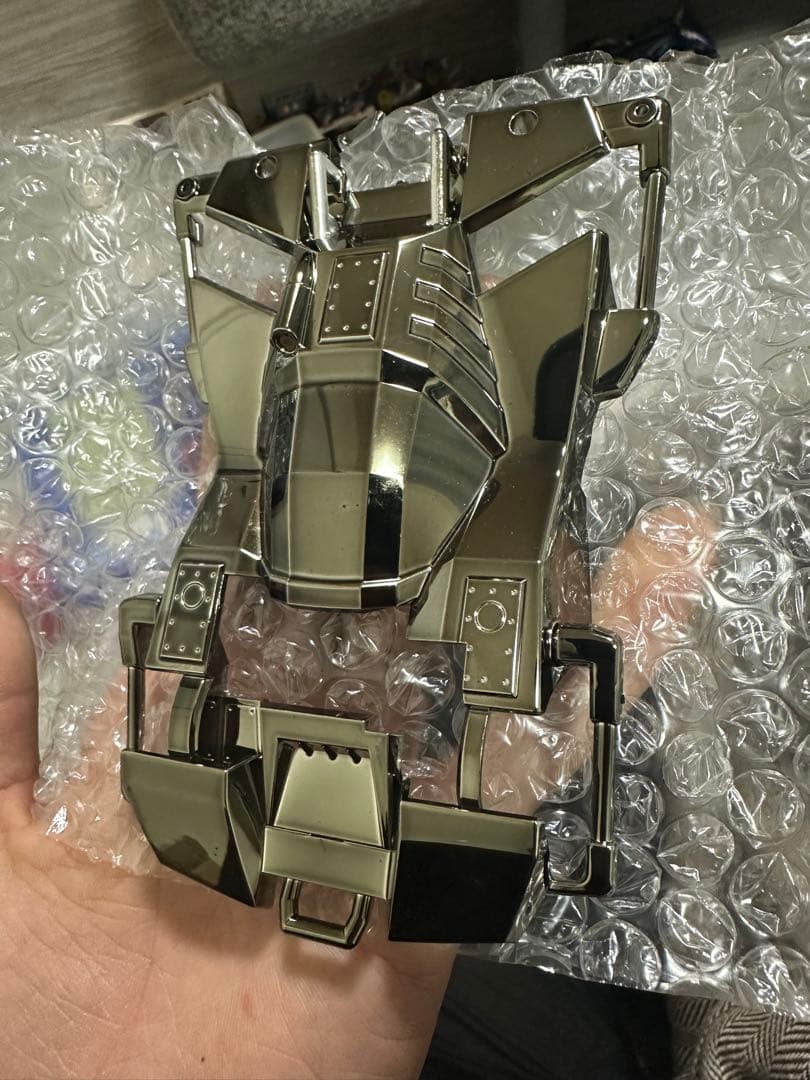 ミニ四駆 メッキボディ 7点セット まとめ売り - メルカリ