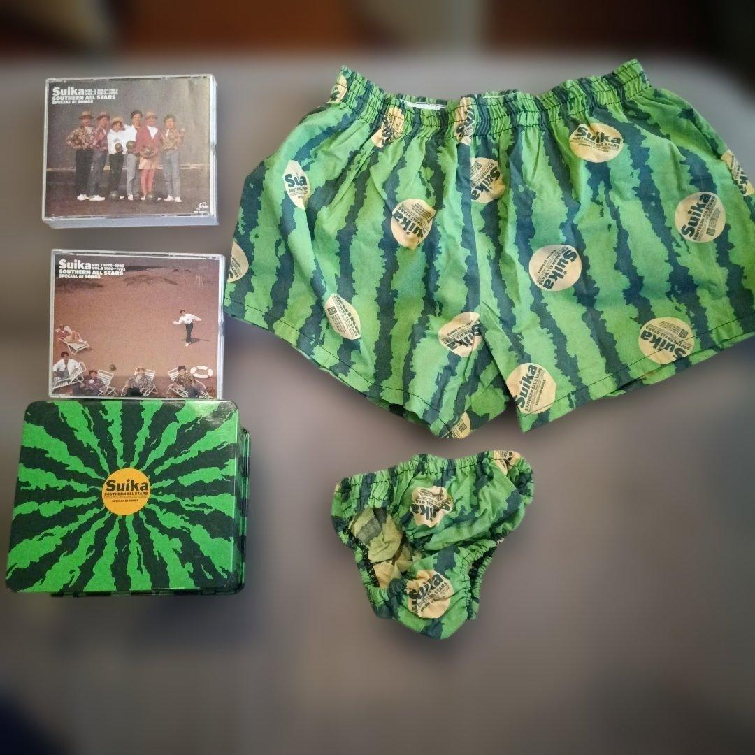 T*r様 ★サザンオールスターズ★ すいか 初回限定盤 すいか SOUTHERN ALL STARS SPECIAL 61 SONGS｜サザンオールスターズ