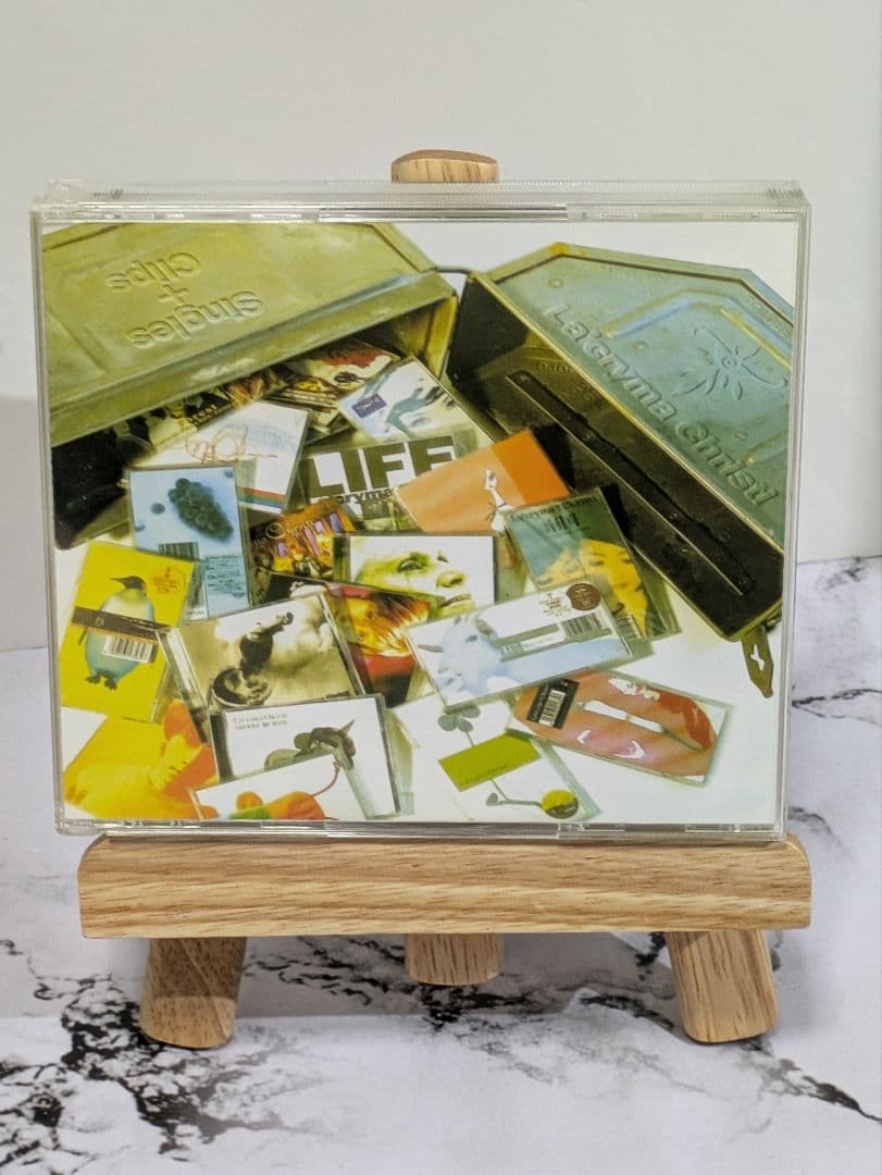 ラクリマクリスティ Singles+Clips ベストアルバム 帯付き 714X48Qo42L._UF350,350_QL50_.jpg