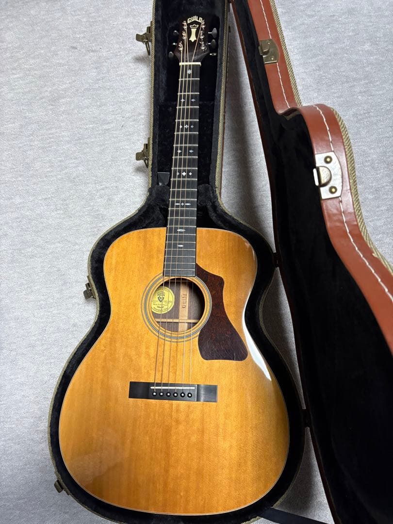 本日特価！ギルドギター GAD30R 鳴っております。 - メルカリ